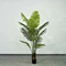 fake decorative palm trees